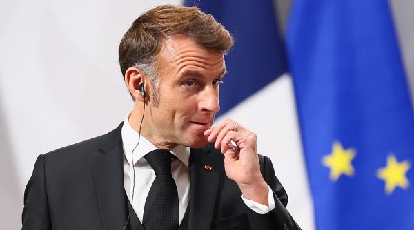 Macron plănuieşte să introducă, în Franţa, serviciul militar voluntar. Cât ar dura şi ce sume ar primii recruţii