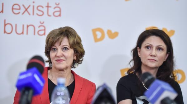 Oana Gheorghiu, răspuns pentru Carmen Uscatu, care i-a cerut să se retragă din conducerea "Dăruiește Viață": Nu e incompatibilitate