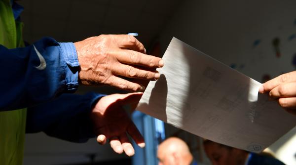 Ordinea candidaților pe buletinul de vot la alegerile pentru Primăria București 2025: Drulă, candidatul USR, va fi pe prima poziție