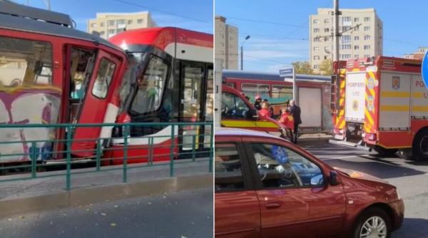 S-au aflat vinovații în cazul tramvaiului care a plecat singur din depou, a circulat 500 de m prin Arad și a provocat un accident grav