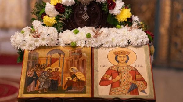 sf ecaterina sarbatoare pe 25 noiembrie cine a fost ea si ce nume sunt sarbatorite