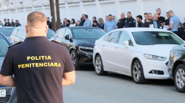 Sunt proteste în penitenciarele din toată țara. Polițiștii cer să nu se taie salariile în 2026 și să nu se modifice pensiile militare