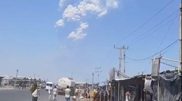 Un vulcan considerat stins a erupt pentru prima dată în 12.000 de ani. Cenușa a fost vizibilă din spațiu 