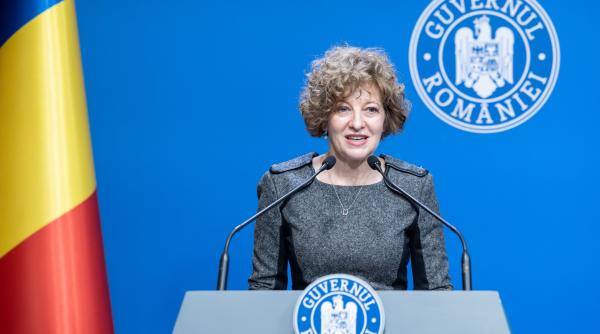 Vicepremierul Oana Gheorghiu: 83 dintre companiile centrale au pierderi istorice. Trebuie să punem bazele unei reforme