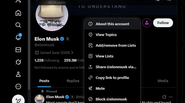 X, platforma lui Elon Musk, a dezvăluit că mulți dintre patrioții MAGA locuiesc de fapt în țări ca Bangladesh