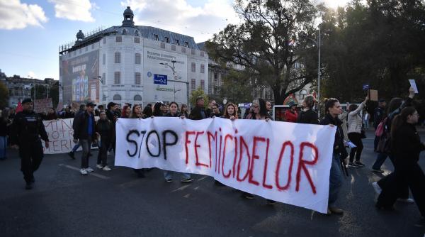 25 noiembrie, Ziua Internațională împotriva violenței față de femei: În România, în 2025, 55 de femei au fost victimele femicidului 