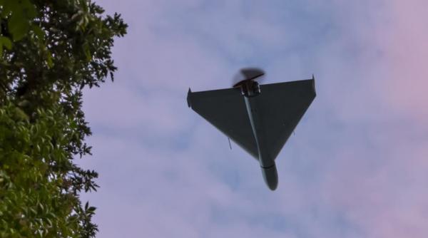  Alertă în Tulcea și Galați. Drone au intrat în spațiul aerian național, una e urmărită de armată pe radar