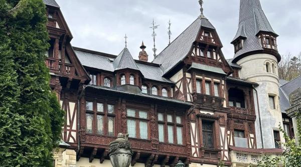 Casa Regală scoate la vânzare Hotelul "Furnica”, un simbol al stațiunii Sinaia. Care este prețul cerut