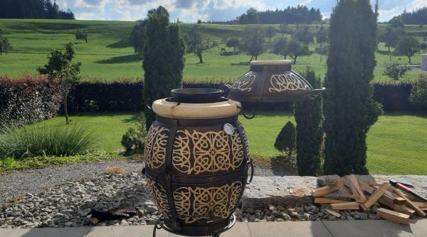 Cum să alegi tandirul ideal pentru un gust autentic în farfurie