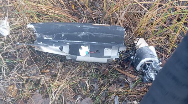 Dronele rusești prăbușite în România și Moldova ar fi acționat coordonat. Fost general: “A fost un test”