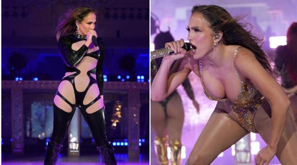 Imagini virale de la nunta anului din India. Un miliardar și-a măritat fata și a vrut un concert special. Cum a venit Jennifer Lopez