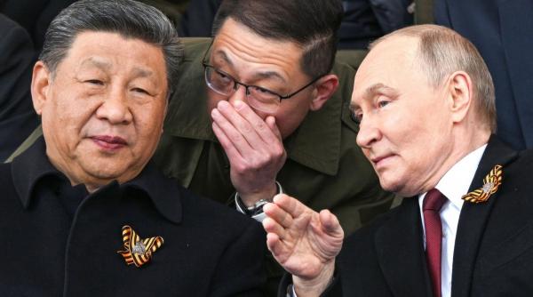 "Ne jefuiesc.” Rusia acuză China pentru prețurile uriașe la componente militare. “Prietenia fără limite” a devenit dependență totală