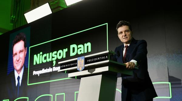 Nicușor Dan spune că o campanie de dezinformare are loc chiar în aceste zile: „E o chestiune care ține de democrația însăși”