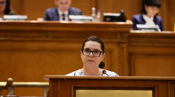 Adriana Săftoiu a fost validată de Parlament în funcţia de preşedinte-director general al Societăţii Române de Televiziune 