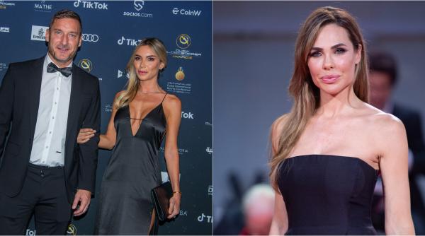 Legendarul forbalist Francesco Totti şi iubita lui au fost acuzați că și-au lăsat copiii singuri în casă. Cazul a ajuns în instanță