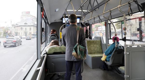 Liniile 63, 385 şi N101 vor fi deviate pentru desfăşurarea ediţiei a 18-a a "Târgului de Crăciun Bucureşti"