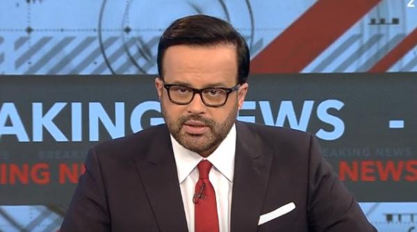Mihai Gâdea, după ce jurnalistul Antena 3 CNN a fost îmbrâncit de un angajat al lui Bolojan: „Se întâmplă în regimuri dictatoriale”