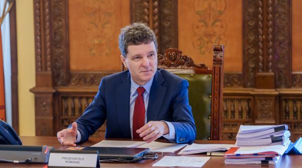 Președintele Nicușor Dan prezintă în Parlament Strategia Națională de Apărare 