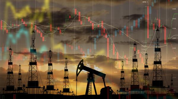 Prețurile petrolului ar putea scădea cu peste 50% în următorii 2 ani, anunță JP Morgan