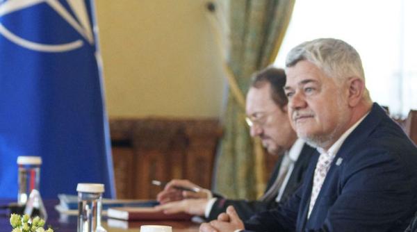 Senatorii plecați de la Șoșoacă vor să scoată USR din Guvern cu moțiunea de cenzură. Ninel Peia n-a mai apucat să anunțe la microfon