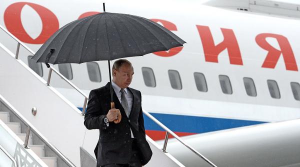 Unde e Putin în timp ce se fac și se desfac planuri pentru pacea din Ucraina. Liderul de la Kremlin a plecat din țară