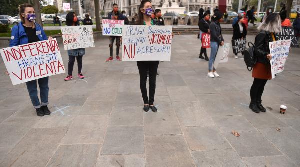 Violență domestică: Legea care crește pedepsele agresorilor care recidivează a fost adoptată. Regulă nouă pentru ordinele de protecție