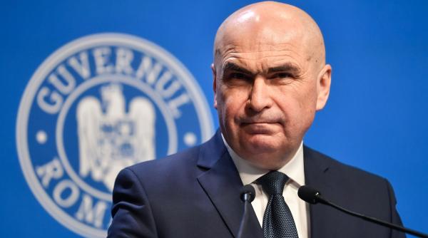 Bolojan, după ce ofițerul său de presă a îmbrâncit jurnaliştii: "Este un incident regretabil, chiar îmi pare rău"