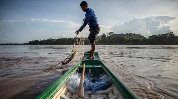 Cererea globală de pământuri rare distruge un important fluviu din Asia. Mekong este crucial pentru producţia alimentară globală
