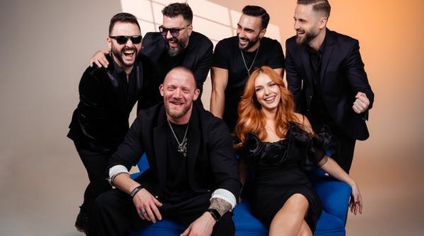 Colors in Stereo, trupa de nunți care a dus conceptul de cover la nivel de show live premium