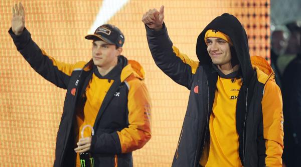 F1: Oscar Piastri spune că nu-l ajută pe Lando Norris să câștige titlul de campion mondial