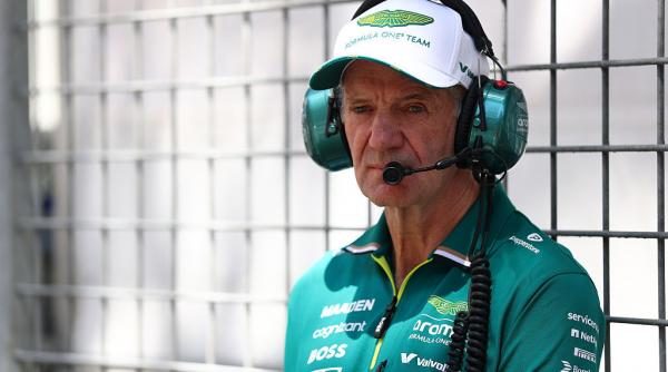 Formula 1: Aston Martin îşi schimbă conducerea din 2026. Adrian Newey devine directorul echipei