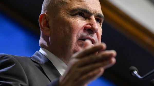 Ilie Bolojan refuză să-l demită pe Ionuț Moșteanu, după scandalul CV-ului. „Eu i-am spus 'Capul sus'!”