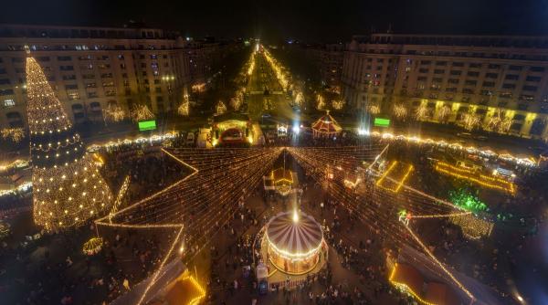 Târgul de Crăciun București 2025 se deschide pe 29 noiembrie: Programul concertelor, orar și activități. Ce e diferit anul acesta