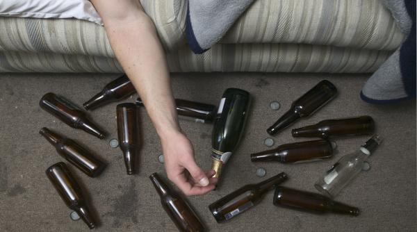 Topul țărilor din EU în care se bea cel mai mult alcool. România e pe primul loc, cu un consum uriaș 