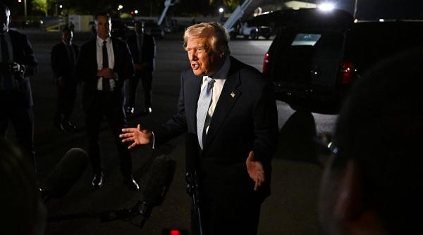 Trump spune că împușcarea a doi membri ai Gărzii Naționale a fost „act de terorism”. El a cerut verificarea celor veniți din Afganistan