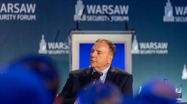 "Washingtonul depinde de Europa". Generalul Ben Hodges: "Victoria Ucrainei este, de fapt, crucială pentru SUA"