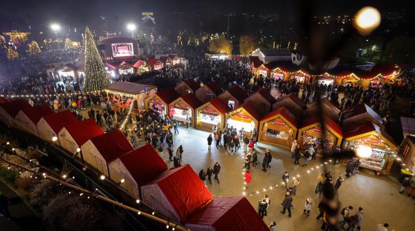 West Side Christmas Market. Program şi activităţi în 2025