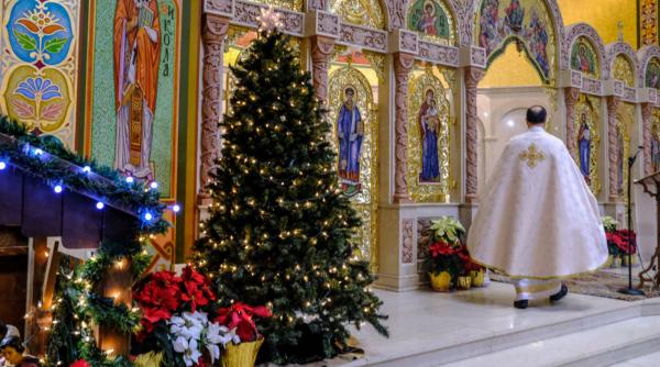 calendar ortodox decembrie 2025 principalele sarbatori ale lunii