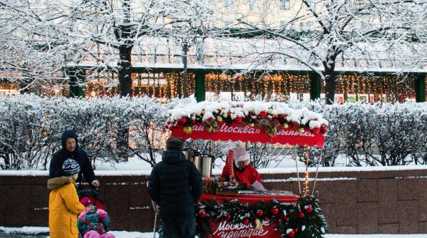 cum va fi vremea de craciun anm a emis prognoza meteo pentru luna decembrie
