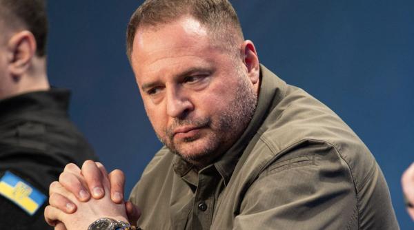 De ce demisia lui Andrii Yermak, cel mai puternic consilier al lui Zelenski, are efectul unui cutremur pentru Ucraina