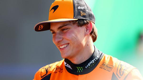 F1: Oscar Piastri a fost cel mai rapid în singura sesiune de antrenamente libere înaintea Marelui Premiu al Qatarului 