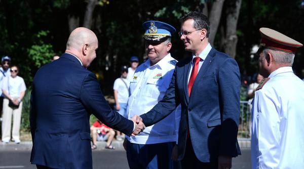 Premierul Ilie Bolojan, după demisia lui Ionuț Moșteanu: „Am luat act. Îi mulțumesc”