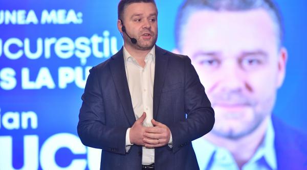 PSD a cerut îndepărtarea unui afiș electoral cu Ciprian Ciucu. Biroul Electoral i-a dat dreptate