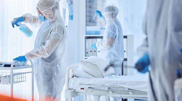 Rolul curățeniei profesionale în menținerea standardelor de igienă în unitățile medicale
