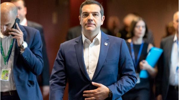 Tsipras dezvăluie că Obama a sprijinit Grecia în 2015 pentru a nu ieși din zona euro, în timp ce Putin a refuzat să acorde ajutor 