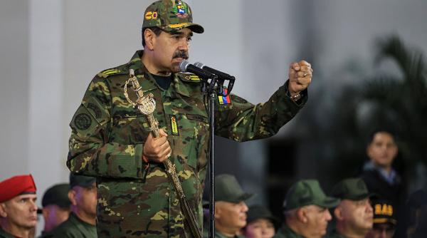 Caracas denunță o „amenințare colonialistă”, după ce SUA au anunțat că au închis spațiul aerian deasupra Venezuelei