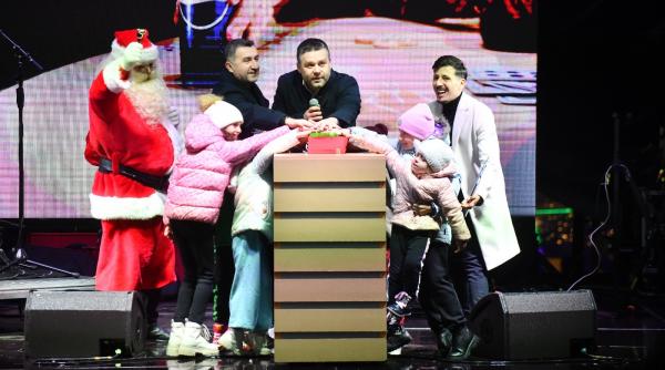 Ciprian Ciucu invită bucureștenii la cea de-a cincea ediție a West Side Christmas Market din Drumul Taberei