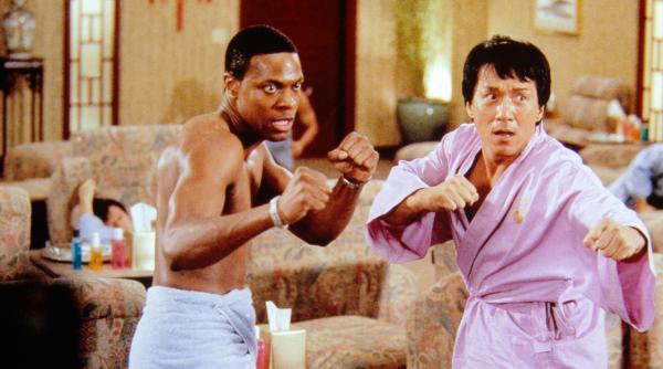 donald trump a cerut personal studiourilor paramount sa reia franciza rush hour regizorul este un prieten apropiat al lui trump