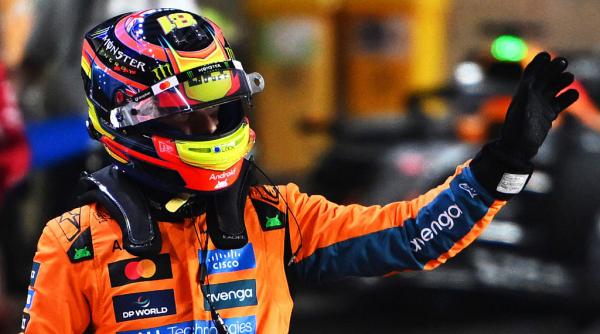 Formula 1: Oscar Piastri a câştigat cursa sprint în Marele Premiu al Qatarului