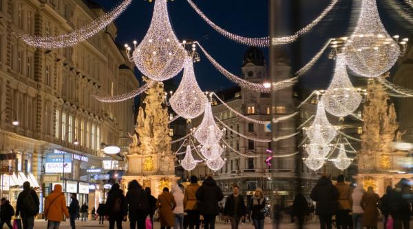 Gluma făcută de Viena. Ca să arate că nu e ”anostă”, a făcut o invitație neobișnuită locuitorilor dintr-un sat scoțian cu nume atipic